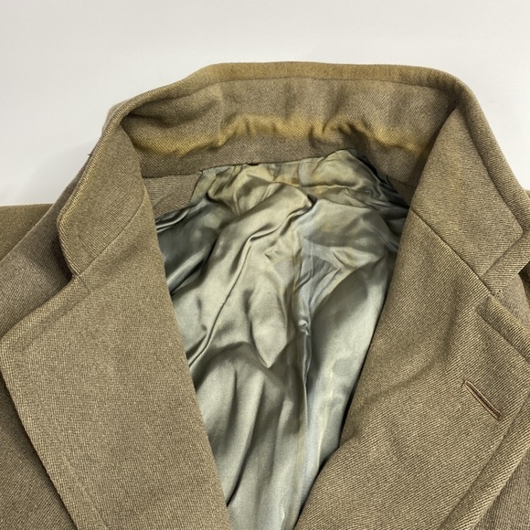 Ronnie Barrie Clothes Moritz & Winter Co Wool Jacket 46 - Picture 11 of 16